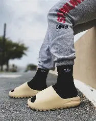 Yeezy slides