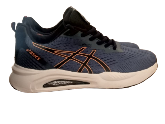 ASICS Men's Sneaker – Blue