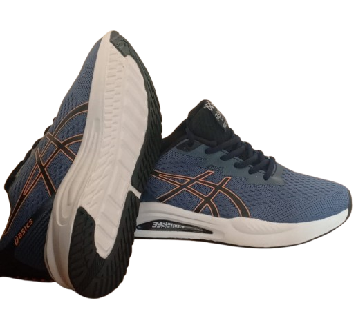 ASICS Men's Sneaker – Blue