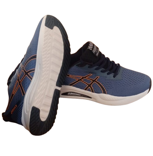 ASICS Men's Sneaker – Blue