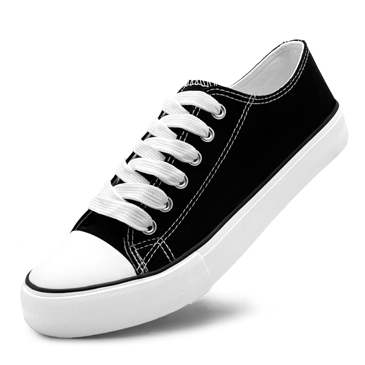 Classic Canvas Sneakers