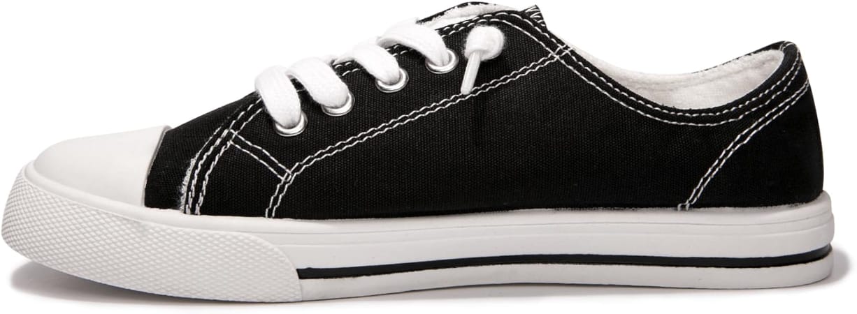 Classic Canvas Sneakers