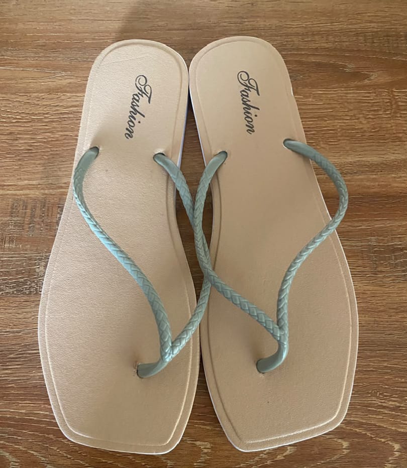 Women's Fashion Flip-Flop Slippers
