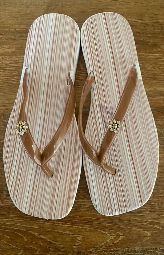 Luna Flip Flops lightweight casual footwear for women and everyday wear grown