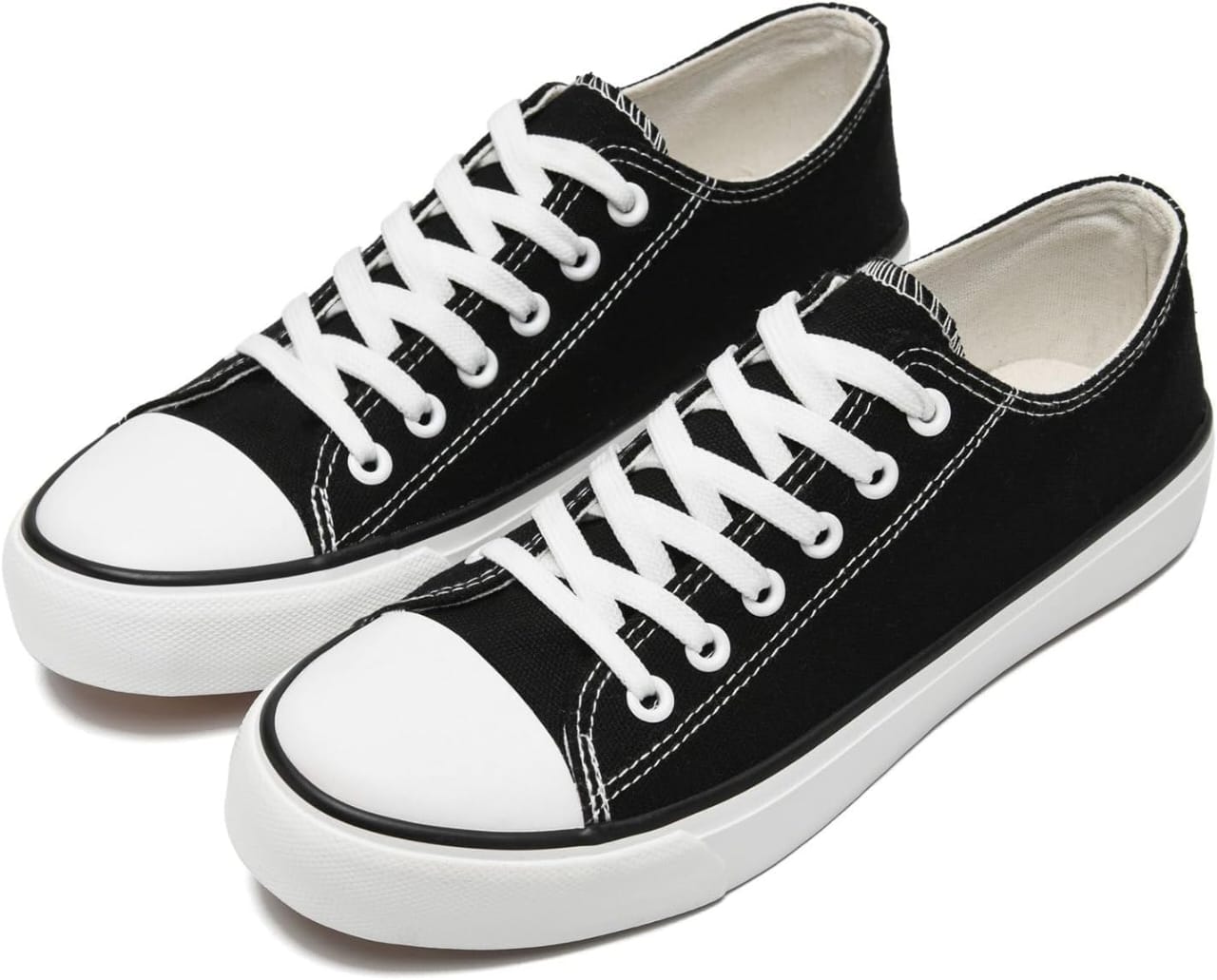 Classic Canvas Sneakers