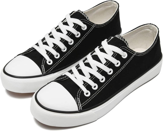 Classic Canvas Sneakers