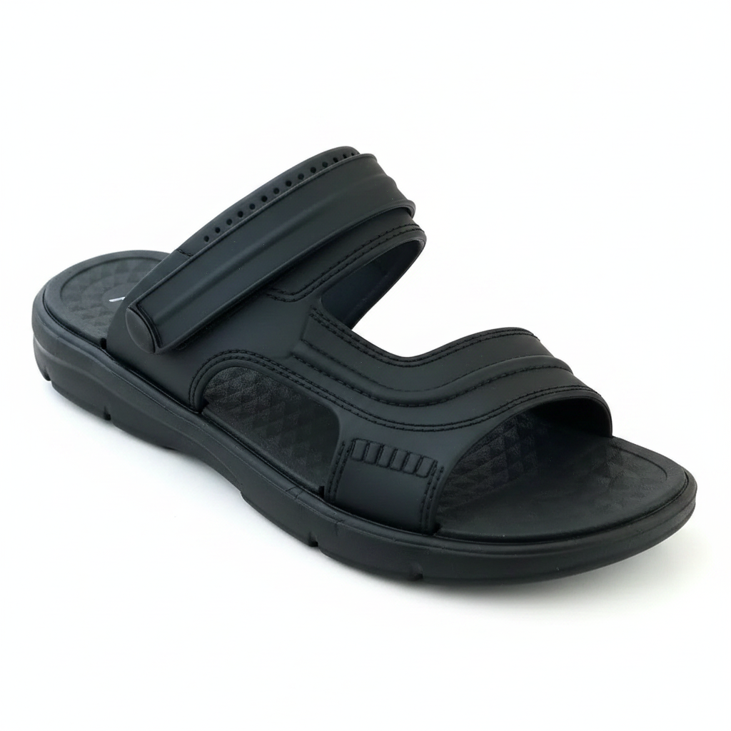 Black 3/4