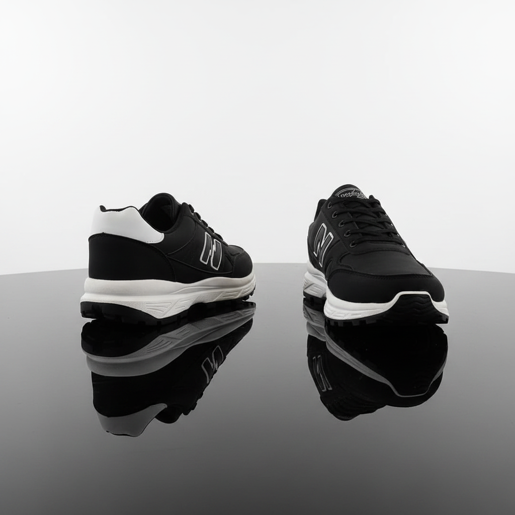Dragonfly Black – Mirror Floor