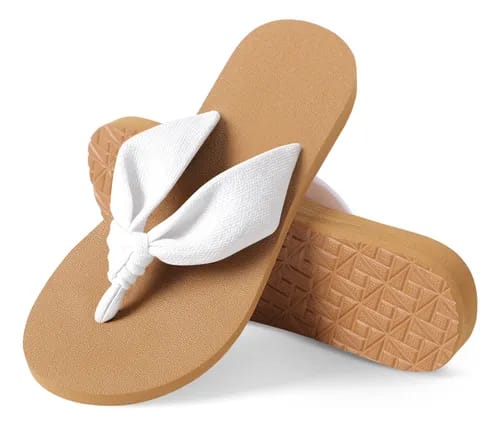 KuaiLu Women's Yoga Mat Flip Flops – Comfort & Style