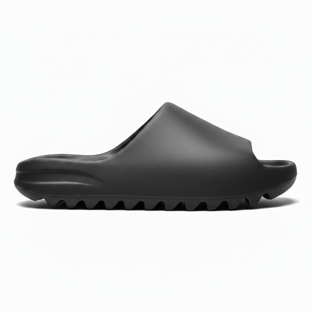 Foam Slide Black Side