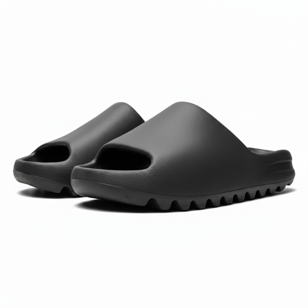 Foam Slide Black