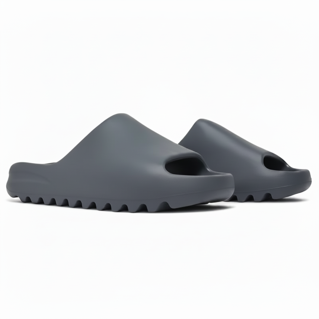 Foam Slide Gray
