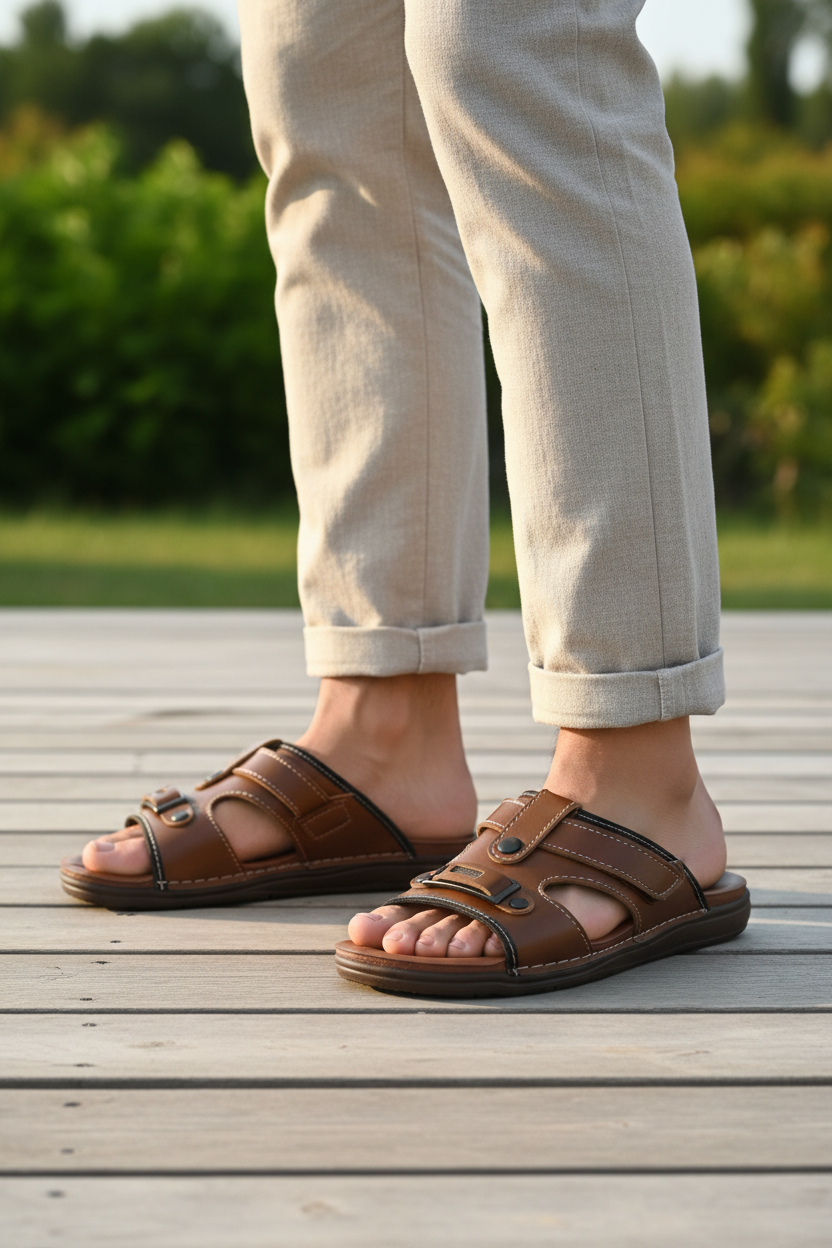 KS Soft Sandal Lifestyle