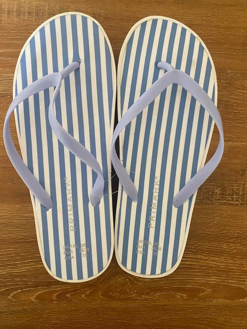 Primark Beach Slippers comfortable casual footwear for women