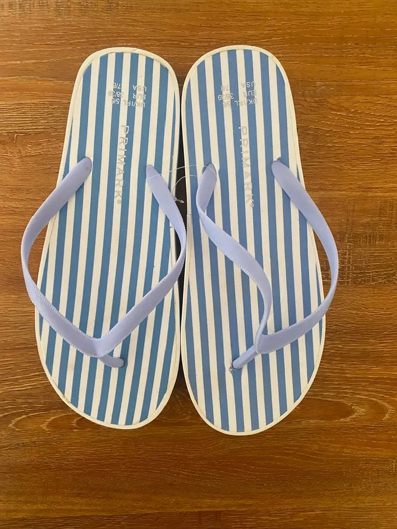 Primark Beach Slippers comfortable casual footwear for women